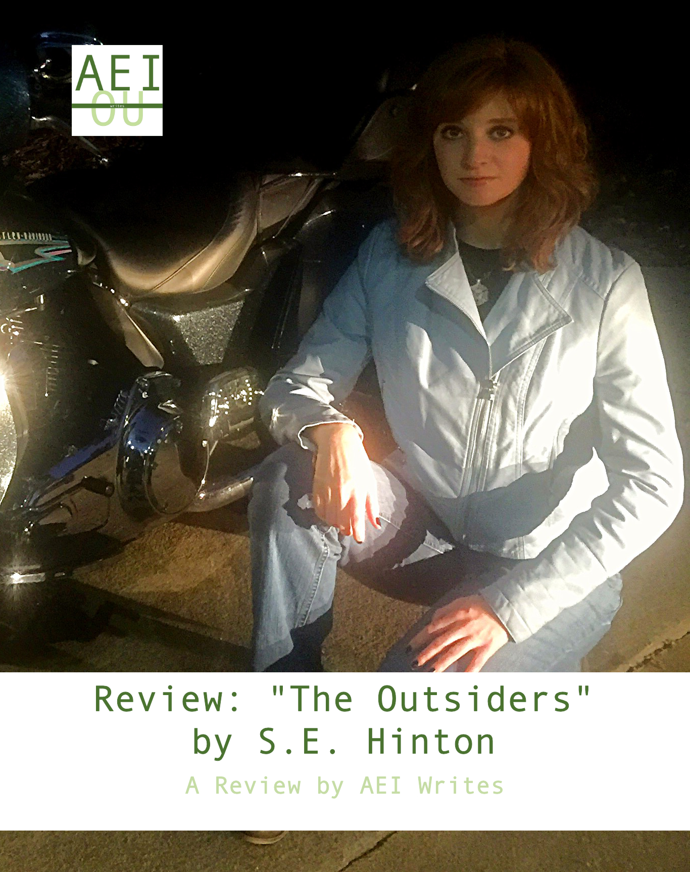 Review: “The Outsiders” by S.E. Hinton